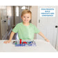 Snap Circuits Jr. SC?100 Kit, 28 Parts, 100+ Electronics Projects, Full-Color Manual, STEM Educational Toy for Ages?8+
