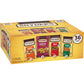 Snyder’s of Hanover Pretzel Variety Pack, 4 Flavors, Individual Snack Packs, 36 Count