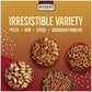 Snyder’s of Hanover Pretzel Variety Pack, 4 Flavors, Individual Snack Packs, 36 Count