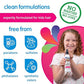 SO COZY So Cozy Leave In Conditioner Spray (8 Fl Oz) Paraben-Free Detangler For Kids' Curly Hair, Deep Conditioner And Tangle-Free Curls, Gentle And Nourishing With Keratin, Vitamin B5, Olive Oil And Jojoba Oil