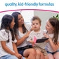 SO COZY So Cozy Leave In Conditioner Spray (8 Fl Oz) Paraben-Free Detangler For Kids' Curly Hair, Deep Conditioner And Tangle-Free Curls, Gentle And Nourishing With Keratin, Vitamin B5, Olive Oil And Jojoba Oil