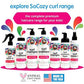 SO COZY So Cozy Leave In Conditioner Spray (8 Fl Oz) Paraben-Free Detangler For Kids' Curly Hair, Deep Conditioner And Tangle-Free Curls, Gentle And Nourishing With Keratin, Vitamin B5, Olive Oil And Jojoba Oil