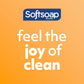 Softsoap Softsoap Antibacterial Liquid Hand Soap, White Tea And Berry Scent Hand Soap, 11.25 Ounce, 6 Pack