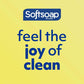 Softsoap Softsoap Antibacterial Liquid Hand Soap, Fresh Citrus Scent Hand Soap, 11.25 Ounce, 6 Pack