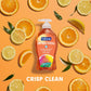 Softsoap Softsoap Antibacterial Liquid Hand Soap, Crisp Clean Scent Hand Soap, 11.25 Ounce, 6 Pack