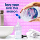 Softsoap Softsoap Antibacterial Liquid Hand Soap Refill, White Tea And Berry Scented Hand Soap, 50 Ounce(Packaging May Vary)