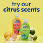 Softsoap Softsoap Antibacterial Liquid Hand Soap, Fresh Citrus Scent Hand Soap, 11.25 Ounce, 6 Pack