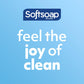 Softsoap Softsoap Clean And Protect Antibacterial Liquid Hand Soap, Cool Splash Hand Soap, 11.25 Ounce, 6 Pack