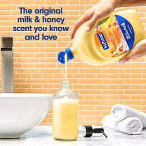 Softsoap Softsoap Milk And Honey Scented, Liquid Hand Soap Refill, 50 Ounce