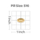 Puritan's Pride Oil Of Oregano 150mg 180 Softgels