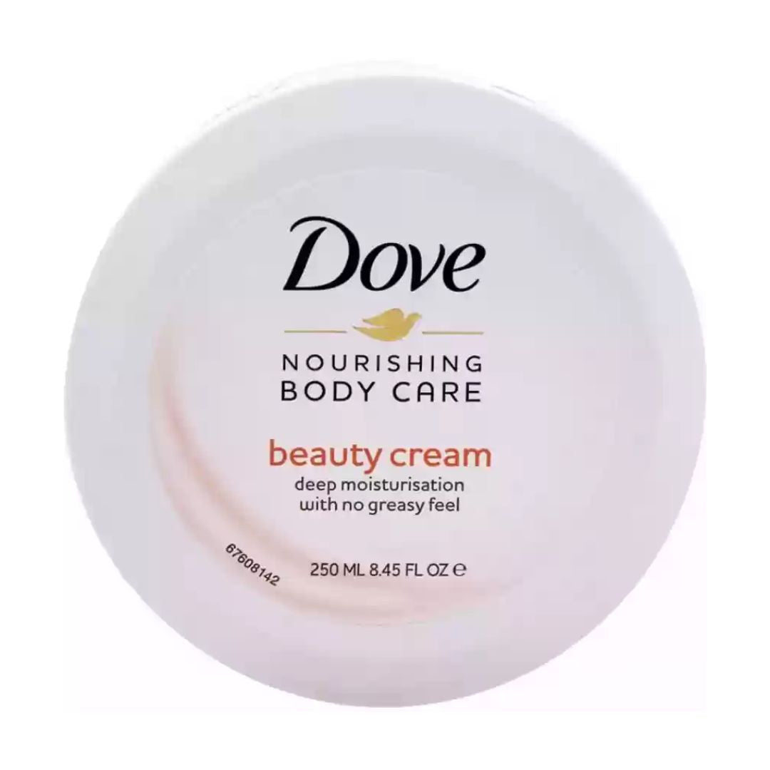 Dove Nourishing Body Care Beauty Cream 250ml