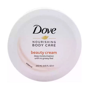 Dove Nourishing Body Care Beauty Cream 250ml
