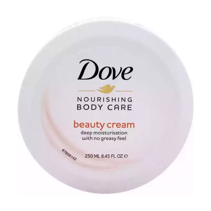 Dove Nourishing Body Care Beauty Cream 250ml
