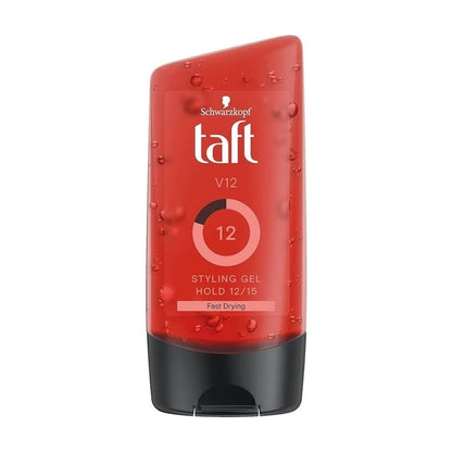Schwarzkopf Taft V12 Hold No.12/15 Hair Styling Gel 150ml