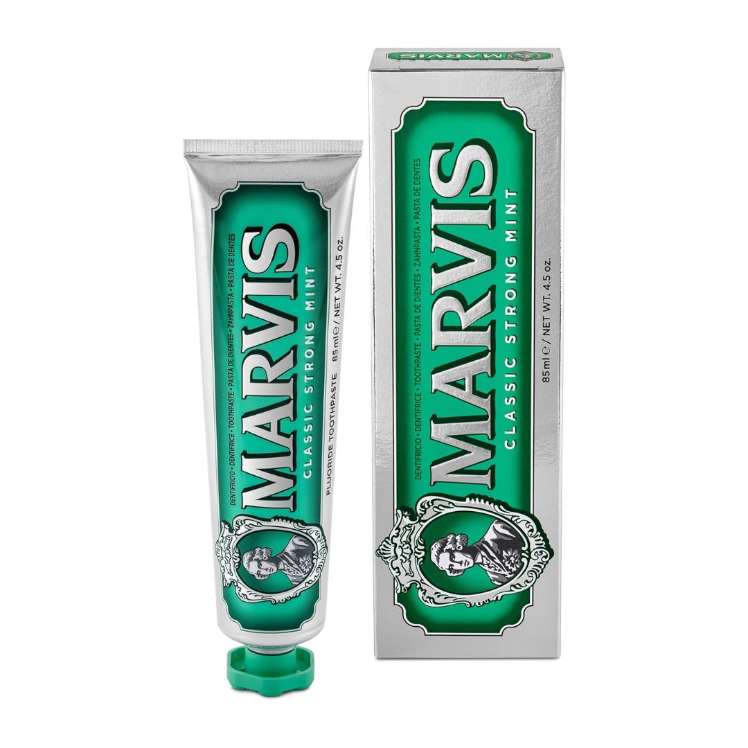 Marvis Classic Strong Mint Toothpaste
