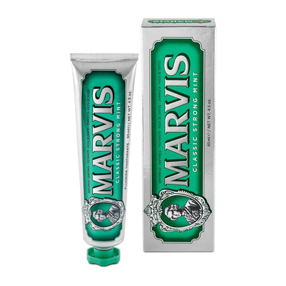 Marvis Classic Strong Mint Toothpaste
