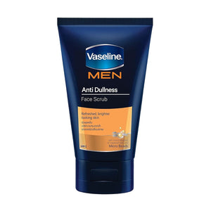 Vaseline Men Anti Dullness Face Scrub 100g