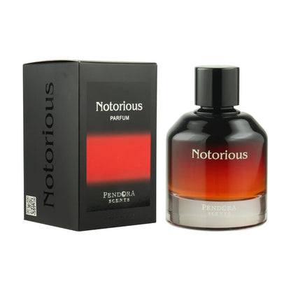 Pendora Scents Notorious Parfum For Him 100ml