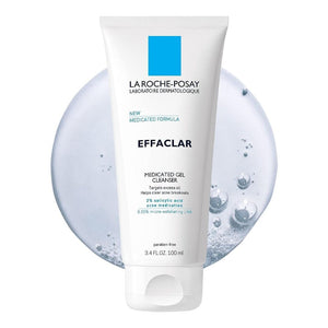 La Roche-Posay Effaclar Medicated Gel Cleanser
