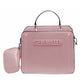 Steve Madden Bevelyn Satchel Crossbody Bag With Detachable Straps For Women