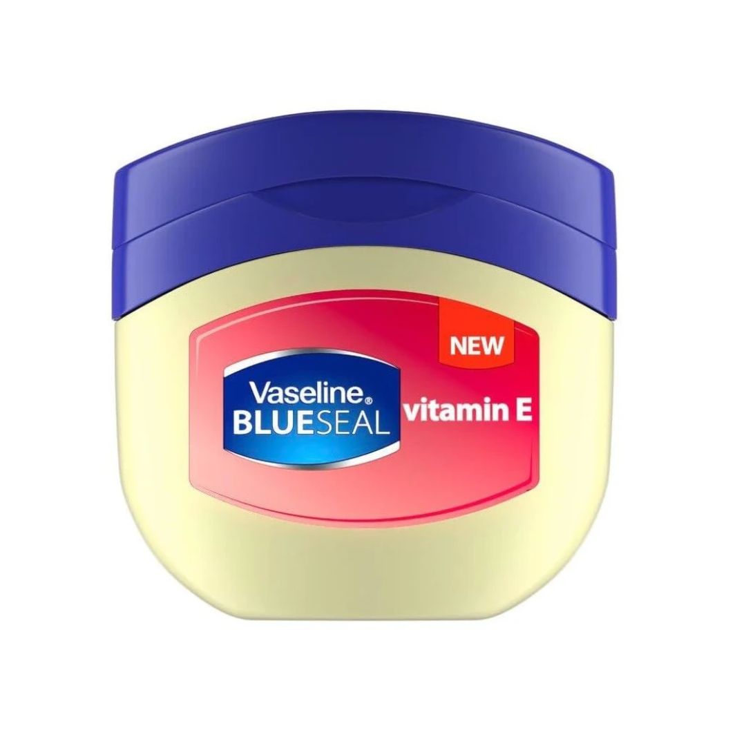 Vaseline Blue Seal Vitamin E Nourishing Skin Jelly 250ml