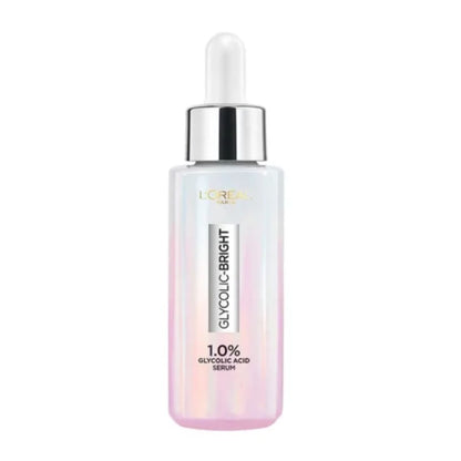 L'Oreal Paris Glycolic-Bright 1.0% Glycolic Acid Serum