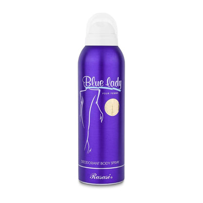 Rasasi Pour Femme Deodorant Body Spray For Her 200ml