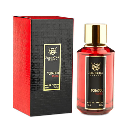 Pendora Scents Tobacco Rouge Eau De Parfum For Him 100ml