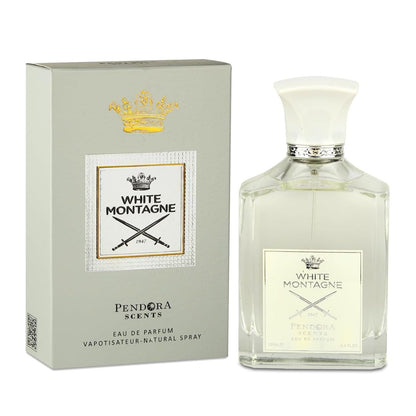 Pendora Scents White Montagne Eau De Parfum For Him 100ml