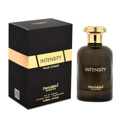 Pendora Scents Intensity Pour Homme Eau De Parfum For Him 100ml