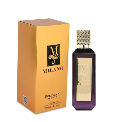 Pendora Scents Milano Eau De Parfum For Him 100ml