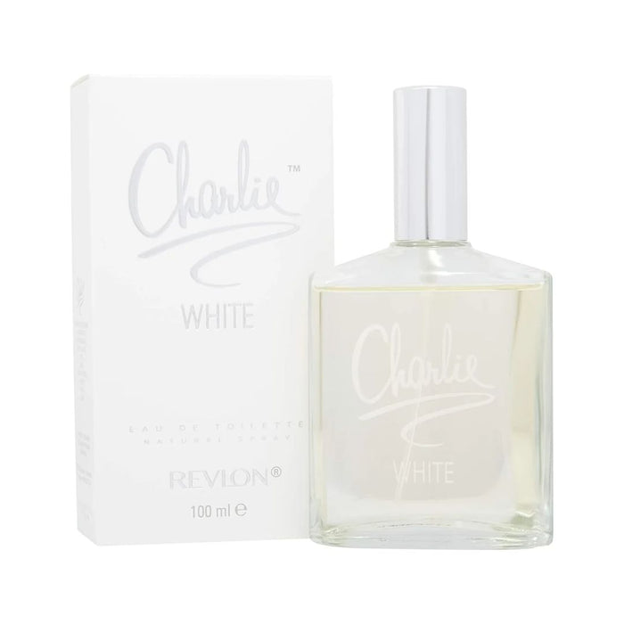 Revlon Charlie White Eau De Toilette For Her 100ml