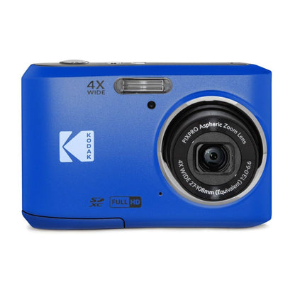 KODAK PIXPRO FZ45 Full HD 16MP Digital Camera + 2 Batteries