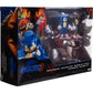 Sonic 3 Movie Action Figures, 5-Pack Collector Set with Sonic, Knuckles, Shadow, Drone & Buzz Bomber