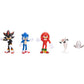 Sonic 3 Movie Action Figures, 5-Pack Collector Set with Sonic, Knuckles, Shadow, Drone & Buzz Bomber