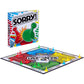 Sorry! Classic Board Game, Family & Kids Ages 6+, 2–4 Players, Fun Strategy Game Night Essential