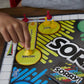 Sorry! Classic Board Game, Family & Kids Ages 6+, 2–4 Players, Fun Strategy Game Night Essential