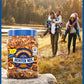 SOUTHERN STYLE NUTS Southern Style Nuts Honey Roasted Hunter Bulk Trail Mix, 23 Oz (Pack Of 1), Honey Roasted Sesame Sticks And Peanuts, Sunflower Kernels, Almonds, Cashews And Pepitas, Mixed Nuts, Snacks For Adults And Kids