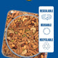SOUTHERN STYLE NUTS Southern Style Nuts Honey Roasted Hunter Bulk Trail Mix, 23 Oz (Pack Of 1), Honey Roasted Sesame Sticks And Peanuts, Sunflower Kernels, Almonds, Cashews And Pepitas, Mixed Nuts, Snacks For Adults And Kids