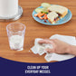 SPARKLE Sparkle Pick-A-Size Paper Towels, Spirited Prints, 6 Double Rolls = 12 Regular Rolls, Everyday Value Paper Towel With Full And Half Sheets