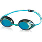 Speedo Unisex-Adult Swim Goggles Mirrored Vanquisher 2.0,Does not Apply