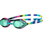 Speedo Unisex-Adult Swim Goggles Mirrored Vanquisher 2.0,Does not Apply