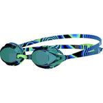 Speedo Unisex-Adult Swim Goggles Mirrored Vanquisher 2.0,Does not Apply