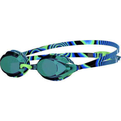 Speedo Unisex-Adult Swim Goggles Mirrored Vanquisher 2.0,Does not Apply