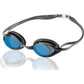 Speedo Unisex-Adult Swim Goggles Mirrored Vanquisher 2.0,Does not Apply