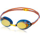 Speedo Unisex-Adult Swim Goggles Mirrored Vanquisher 2.0,Does not Apply