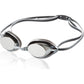 Speedo Unisex-Adult Swim Goggles Mirrored Vanquisher 2.0,Does not Apply