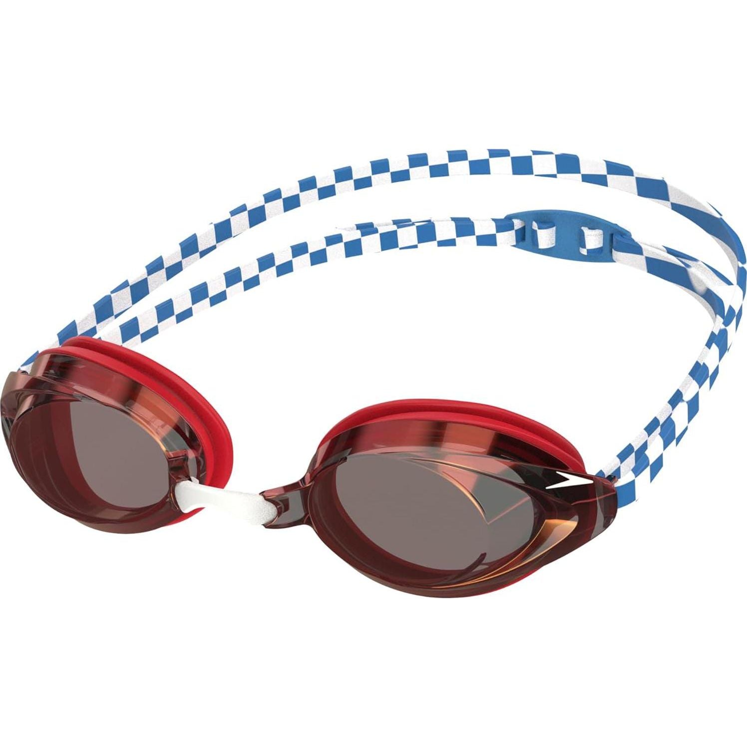 Speedo Unisex-Adult Swim Goggles Mirrored Vanquisher 2.0,Does not Apply