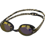 Speedo Unisex-Adult Swim Goggles Mirrored Vanquisher 2.0,Does not Apply