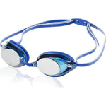 Speedo Unisex-Adult Swim Goggles Mirrored Vanquisher 2.0,Does not Apply
